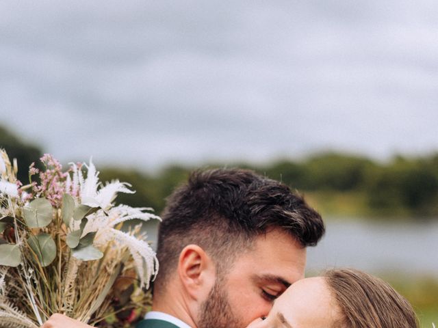 Le mariage de Maxime et Sandra à Sainte-Reine-de-Bretagne, Loire Atlantique 88