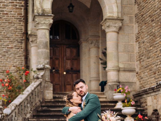 Le mariage de Maxime et Sandra à Sainte-Reine-de-Bretagne, Loire Atlantique 92
