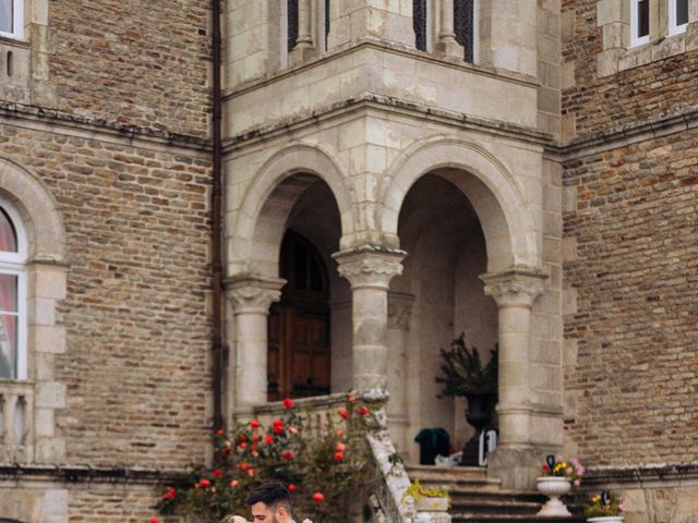 Le mariage de Maxime et Sandra à Sainte-Reine-de-Bretagne, Loire Atlantique 93