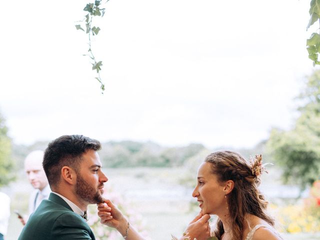 Le mariage de Maxime et Sandra à Sainte-Reine-de-Bretagne, Loire Atlantique 96