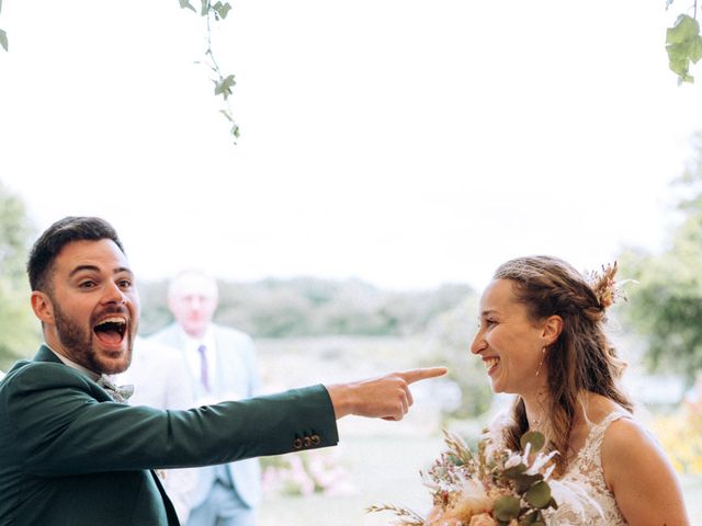 Le mariage de Maxime et Sandra à Sainte-Reine-de-Bretagne, Loire Atlantique 97
