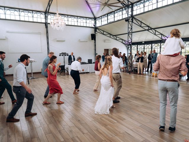 Le mariage de Maxime et Sandra à Sainte-Reine-de-Bretagne, Loire Atlantique 99
