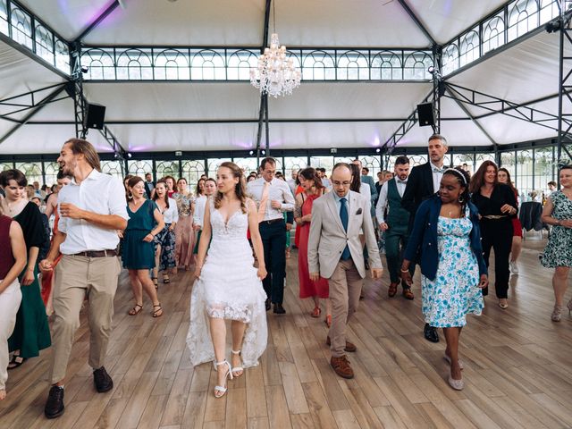 Le mariage de Maxime et Sandra à Sainte-Reine-de-Bretagne, Loire Atlantique 100