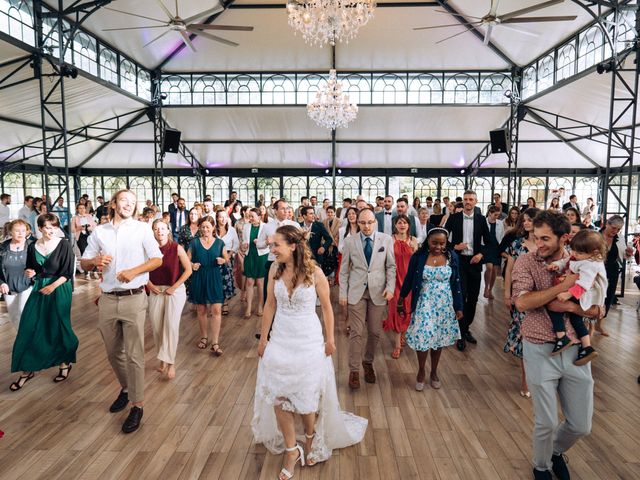 Le mariage de Maxime et Sandra à Sainte-Reine-de-Bretagne, Loire Atlantique 101