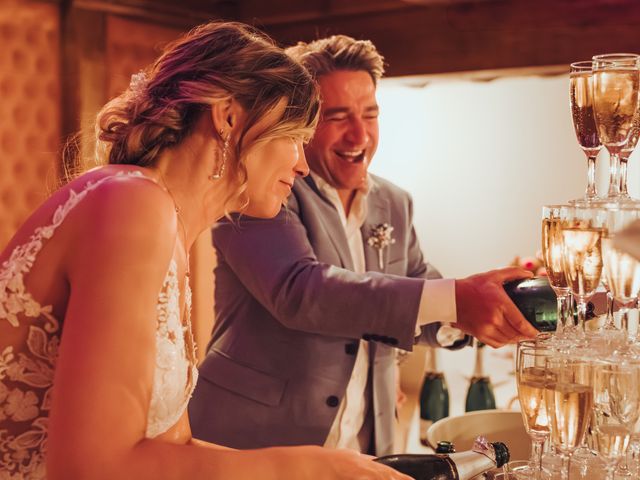 Le mariage de Jamie et Anne à Fontenilles, Haute-Garonne 4