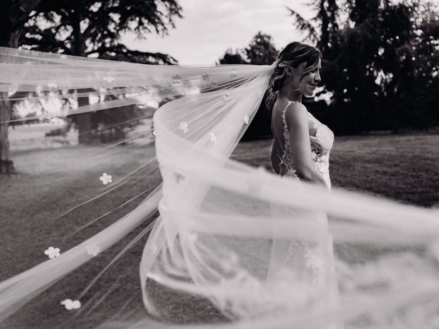 Le mariage de Jamie et Anne à Fontenilles, Haute-Garonne 10
