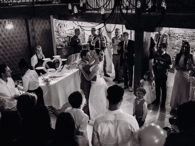 Le mariage de Jamie et Anne à Fontenilles, Haute-Garonne 14