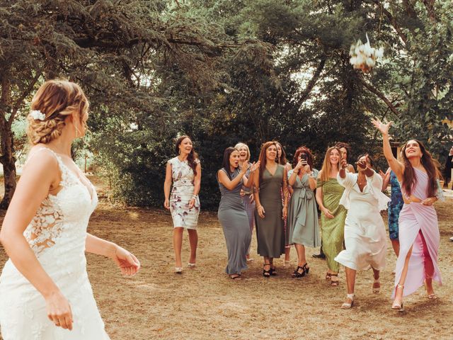Le mariage de Jamie et Anne à Fontenilles, Haute-Garonne 16