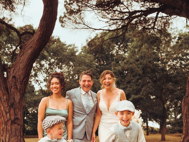 Le mariage de Jamie et Anne à Fontenilles, Haute-Garonne 17