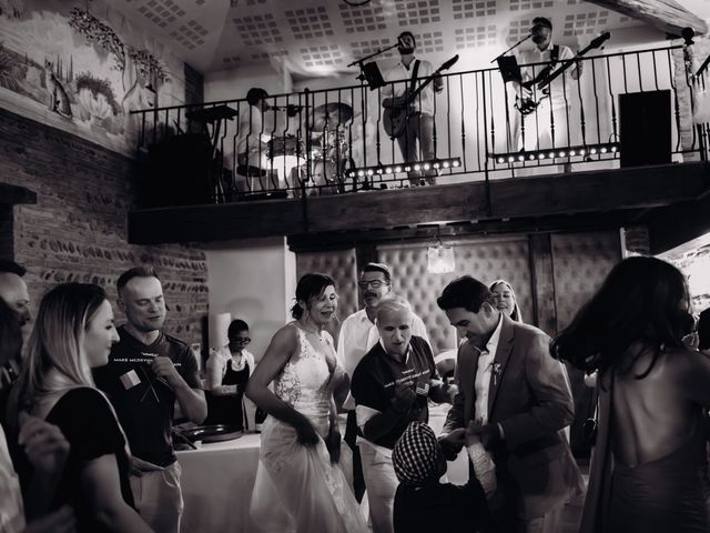 Le mariage de Jamie et Anne à Fontenilles, Haute-Garonne 19