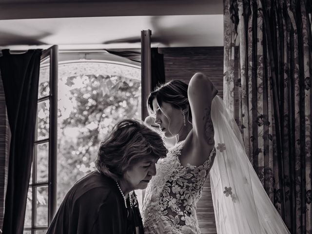 Le mariage de Jamie et Anne à Fontenilles, Haute-Garonne 26
