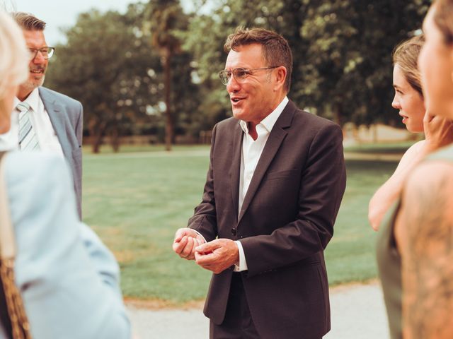 Le mariage de Jamie et Anne à Fontenilles, Haute-Garonne 33