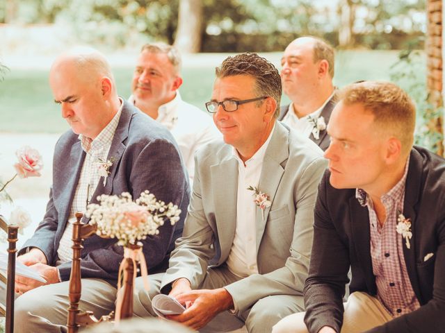 Le mariage de Jamie et Anne à Fontenilles, Haute-Garonne 49