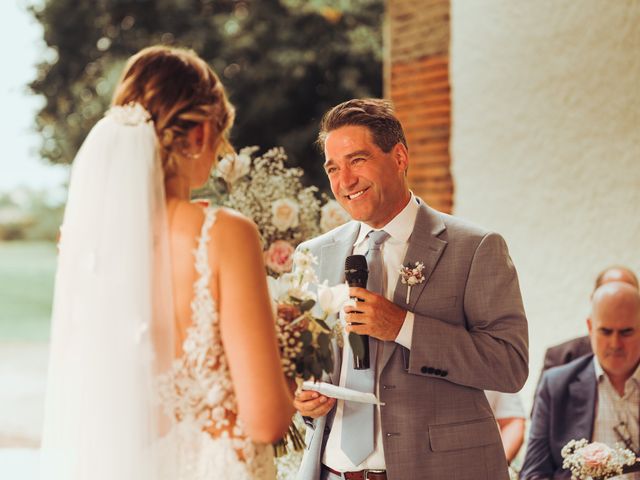 Le mariage de Jamie et Anne à Fontenilles, Haute-Garonne 51