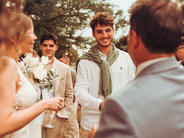 Le mariage de Jamie et Anne à Fontenilles, Haute-Garonne 54