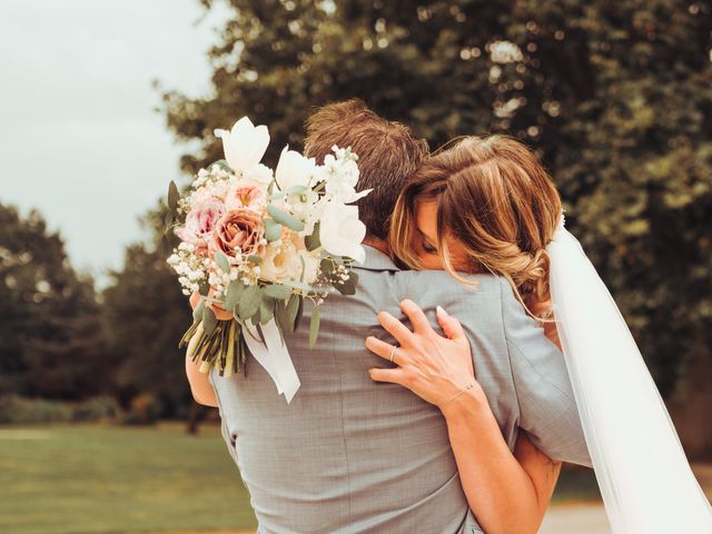 Le mariage de Jamie et Anne à Fontenilles, Haute-Garonne 63