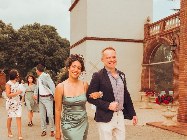 Le mariage de Jamie et Anne à Fontenilles, Haute-Garonne 64