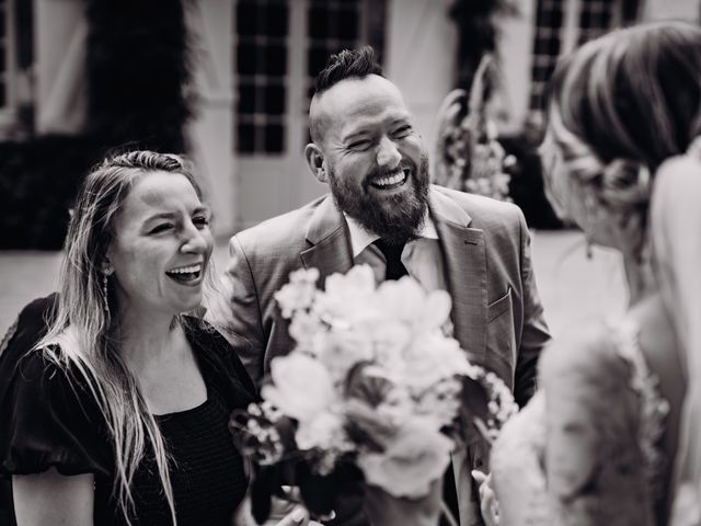 Le mariage de Jamie et Anne à Fontenilles, Haute-Garonne 67