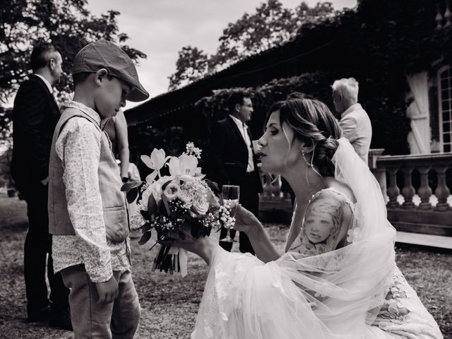 Le mariage de Jamie et Anne à Fontenilles, Haute-Garonne 68