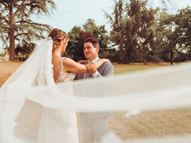 Le mariage de Jamie et Anne à Fontenilles, Haute-Garonne 70