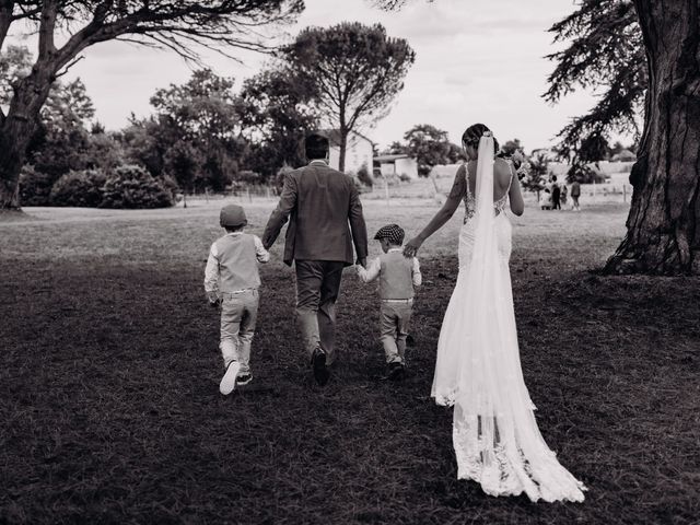 Le mariage de Jamie et Anne à Fontenilles, Haute-Garonne 71
