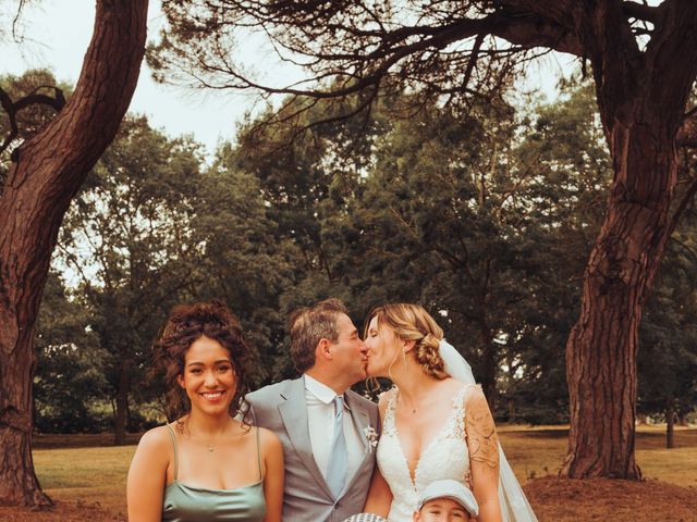Le mariage de Jamie et Anne à Fontenilles, Haute-Garonne 72