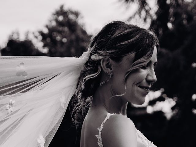 Le mariage de Jamie et Anne à Fontenilles, Haute-Garonne 77