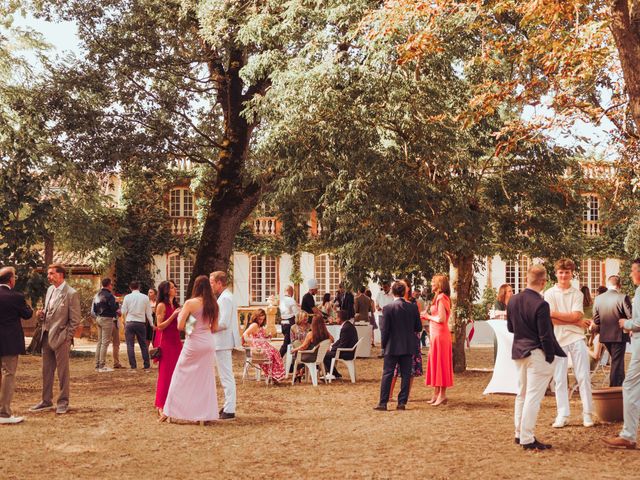 Le mariage de Jamie et Anne à Fontenilles, Haute-Garonne 79