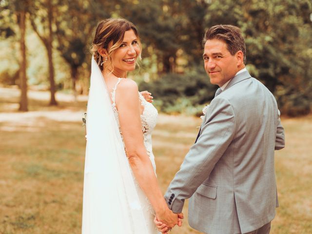 Le mariage de Jamie et Anne à Fontenilles, Haute-Garonne 83