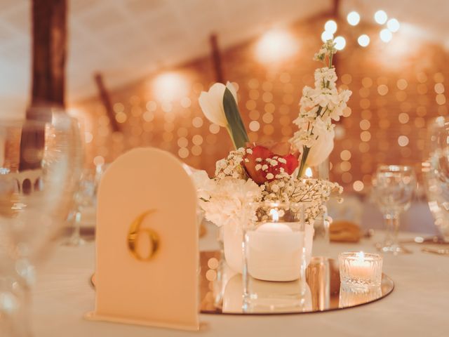 Le mariage de Jamie et Anne à Fontenilles, Haute-Garonne 86