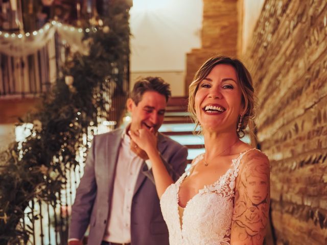 Le mariage de Jamie et Anne à Fontenilles, Haute-Garonne 98