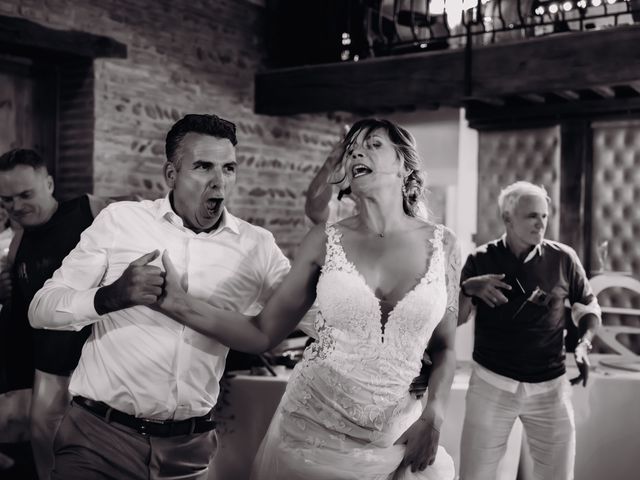 Le mariage de Jamie et Anne à Fontenilles, Haute-Garonne 113