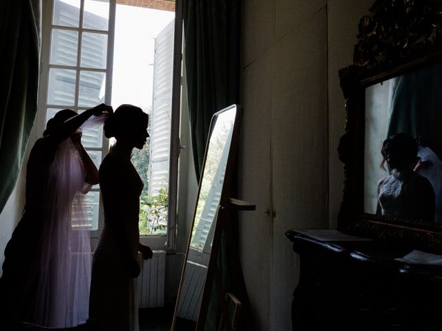 Le mariage de Martin et Claire à Triguères, Loiret 52
