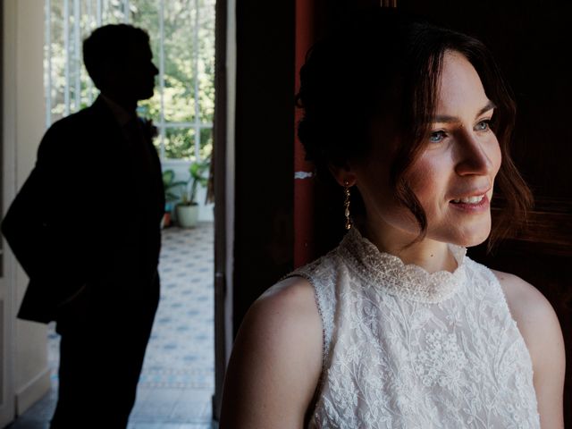 Le mariage de Martin et Claire à Triguères, Loiret 60