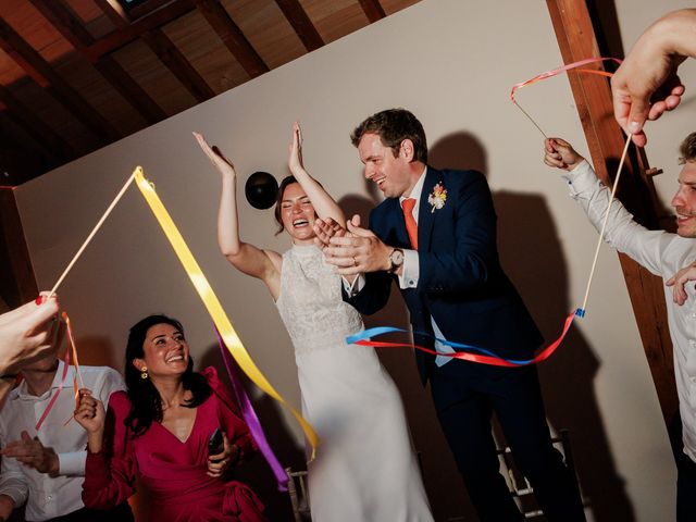 Le mariage de Martin et Claire à Triguères, Loiret 97