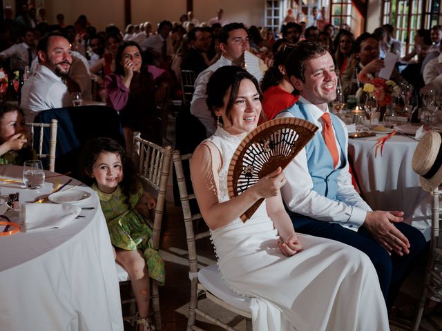 Le mariage de Martin et Claire à Triguères, Loiret 98