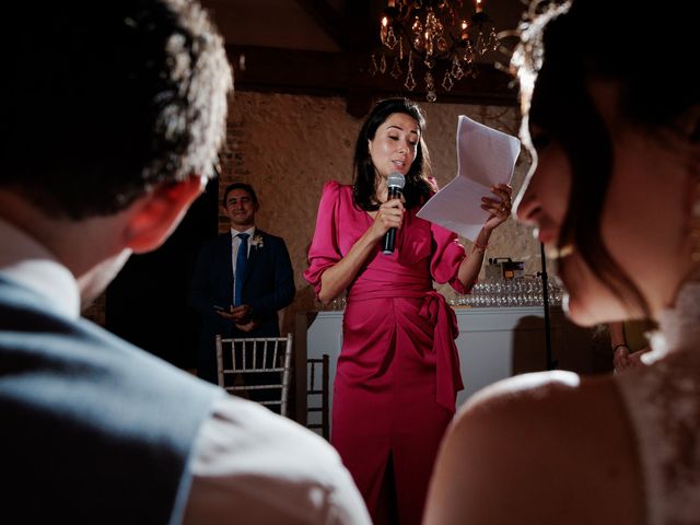 Le mariage de Martin et Claire à Triguères, Loiret 103