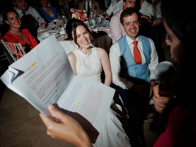 Le mariage de Martin et Claire à Triguères, Loiret 104