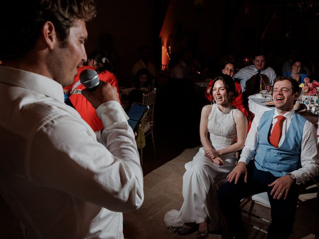 Le mariage de Martin et Claire à Triguères, Loiret 105