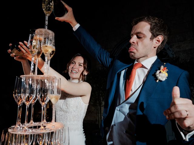 Le mariage de Martin et Claire à Triguères, Loiret 107