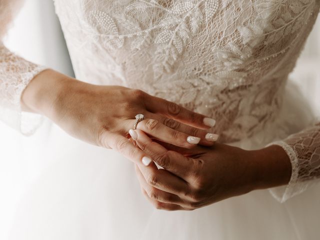 Le mariage de Florian et Laura à La Chapelle-de-Guinchay, Saône et Loire 4