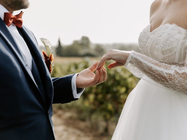 Le mariage de Florian et Laura à La Chapelle-de-Guinchay, Saône et Loire 10
