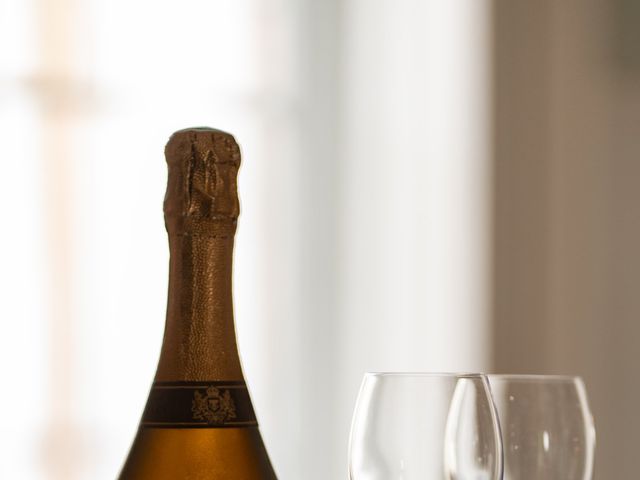 Le mariage de Julien et Julie à Lemps, Ardèche 7
