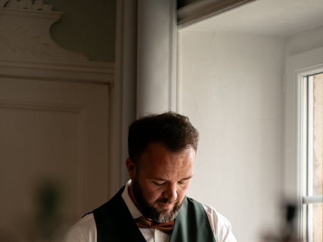 Le mariage de Julien et Julie à Lemps, Ardèche 15