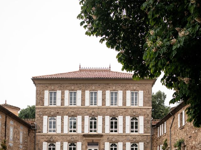 Le mariage de Julien et Julie à Lemps, Ardèche 46