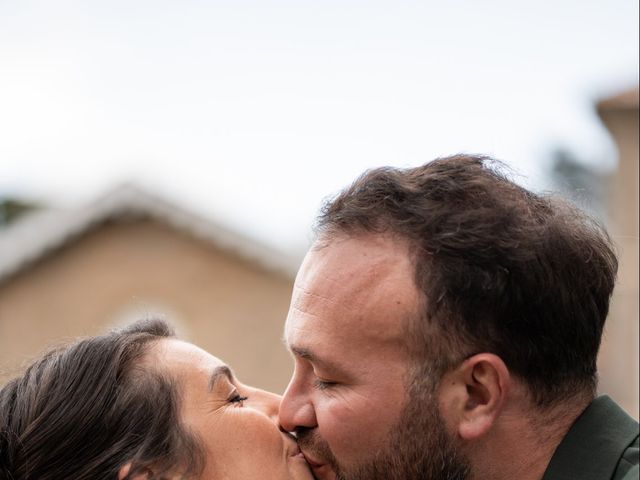 Le mariage de Julien et Julie à Lemps, Ardèche 79