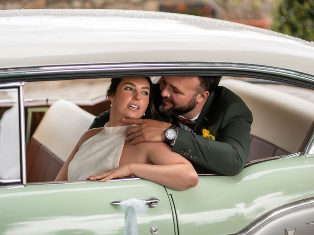 Le mariage de Julien et Julie à Lemps, Ardèche 83