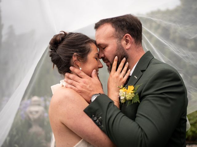 Le mariage de Julien et Julie à Lemps, Ardèche 95