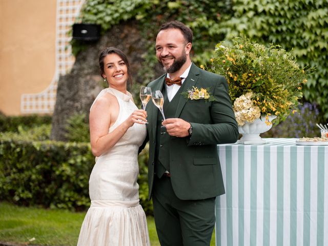 Le mariage de Julien et Julie à Lemps, Ardèche 110