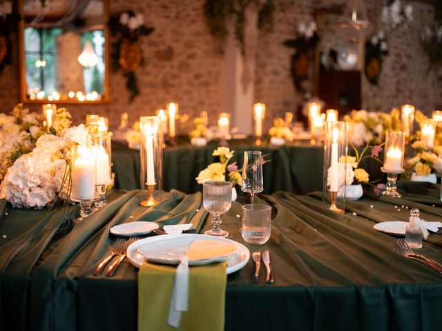Le mariage de Julien et Julie à Lemps, Ardèche 123